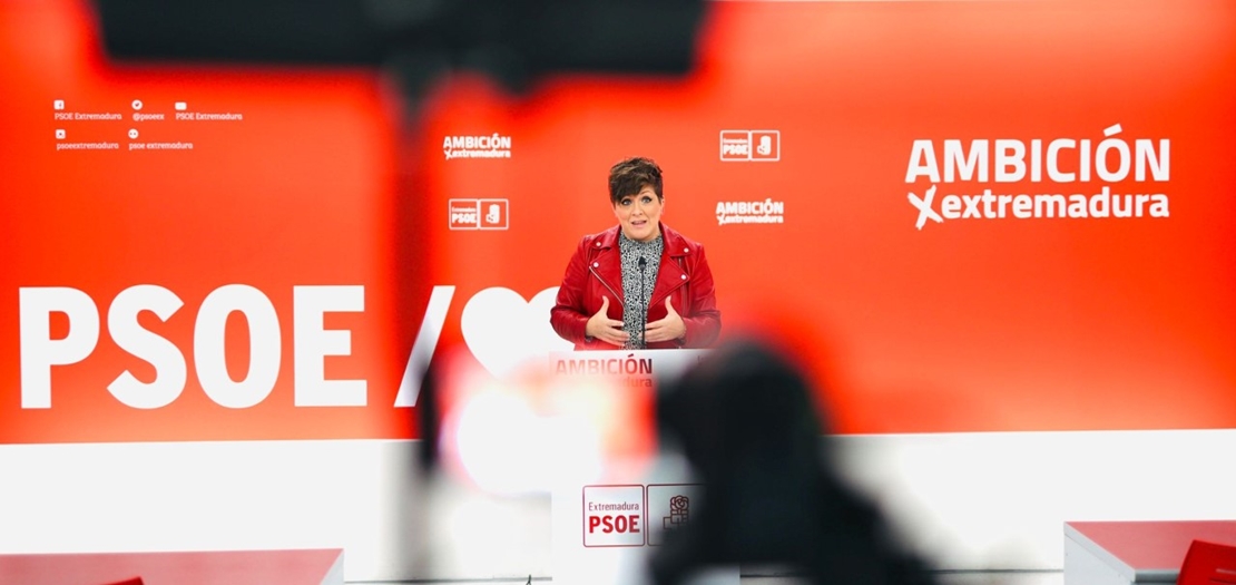 El PSOE espera no encontrar al PP “casposo de siempre”