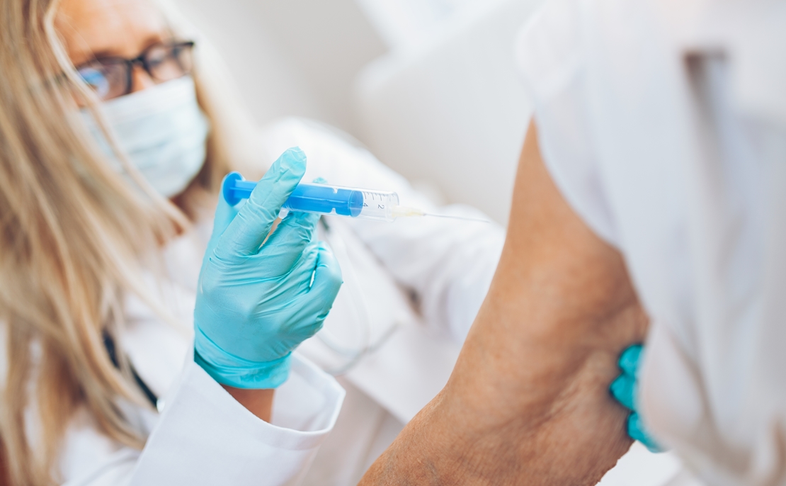 FEDE: “Extremadura es una de las CCAA con menor tasa de vacunación antigripal”