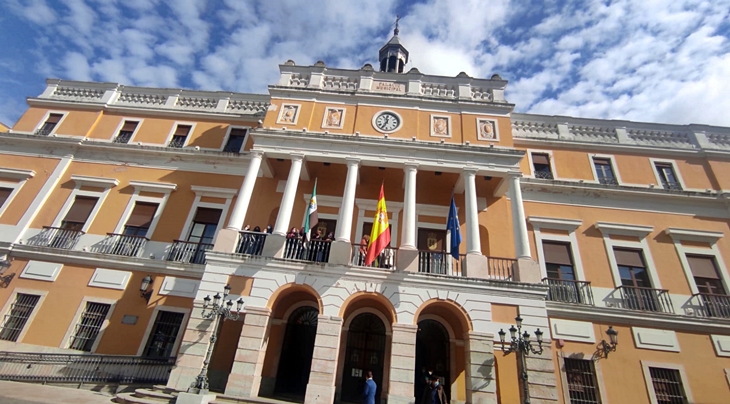 CSIF desconvoca la huelga prevista para mañana en el Ayto. de Badajoz