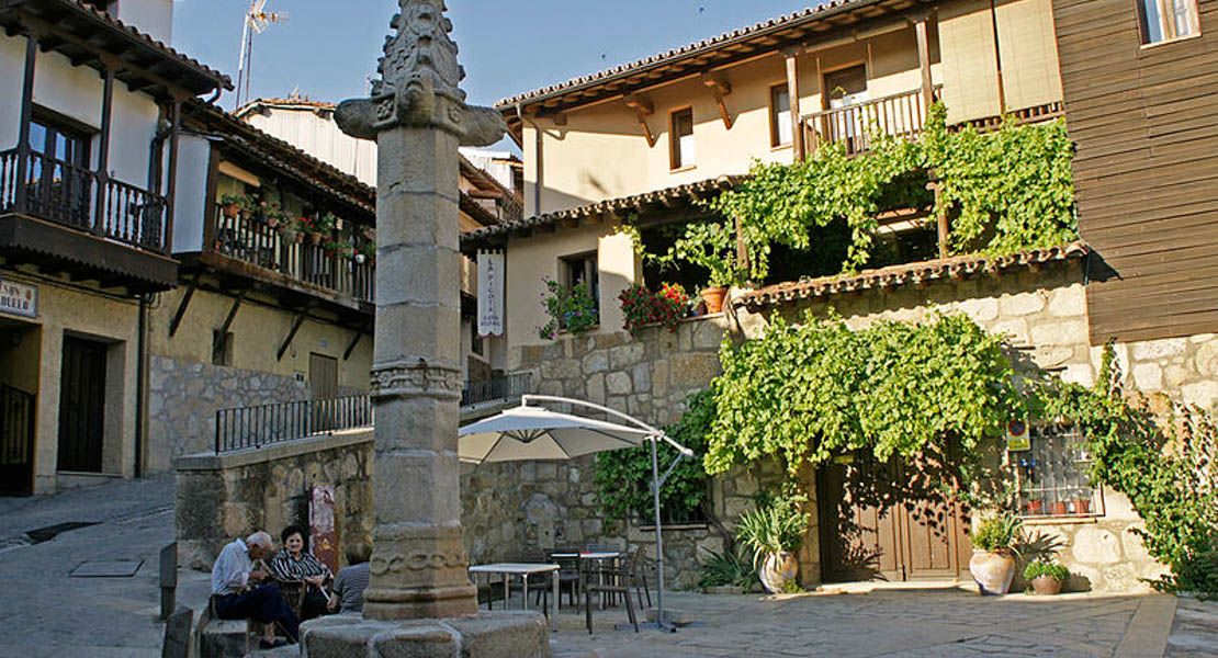 Un pueblo extremeño está entre los 20 más bonitos de España