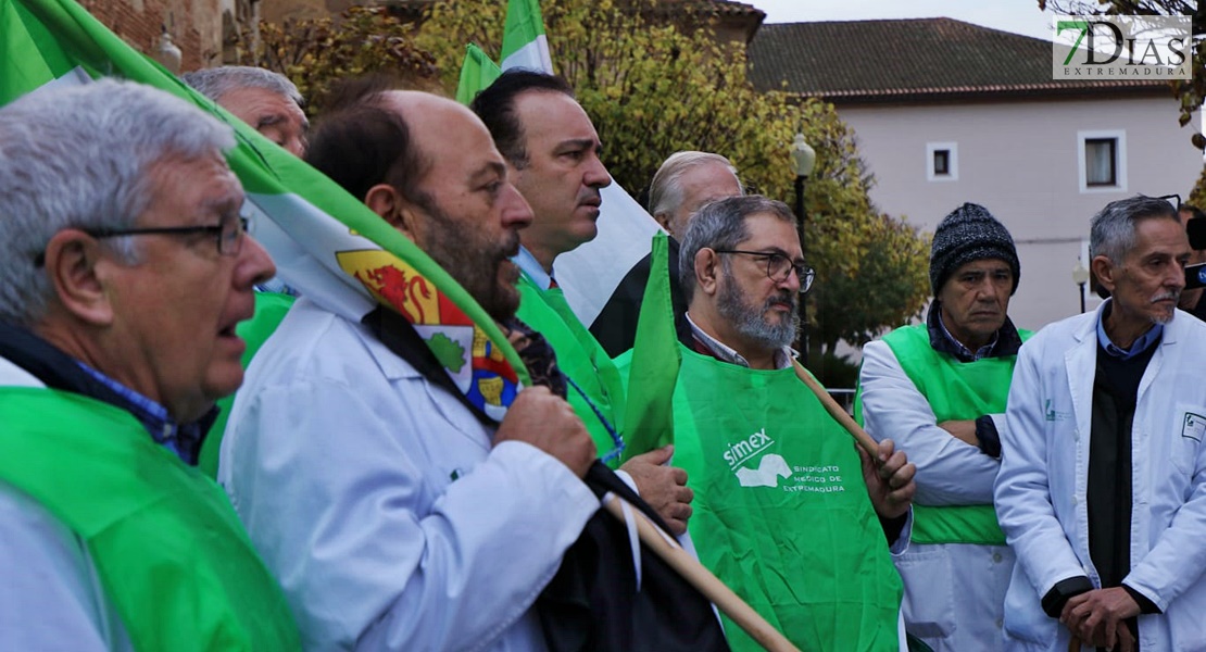 SIMEX: “El problema no es sanitario, el problema es que sin médicos no hay sanidad”