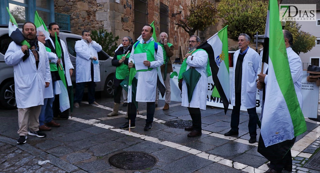 SIMEX: “El problema no es sanitario, el problema es que sin médicos no hay sanidad”