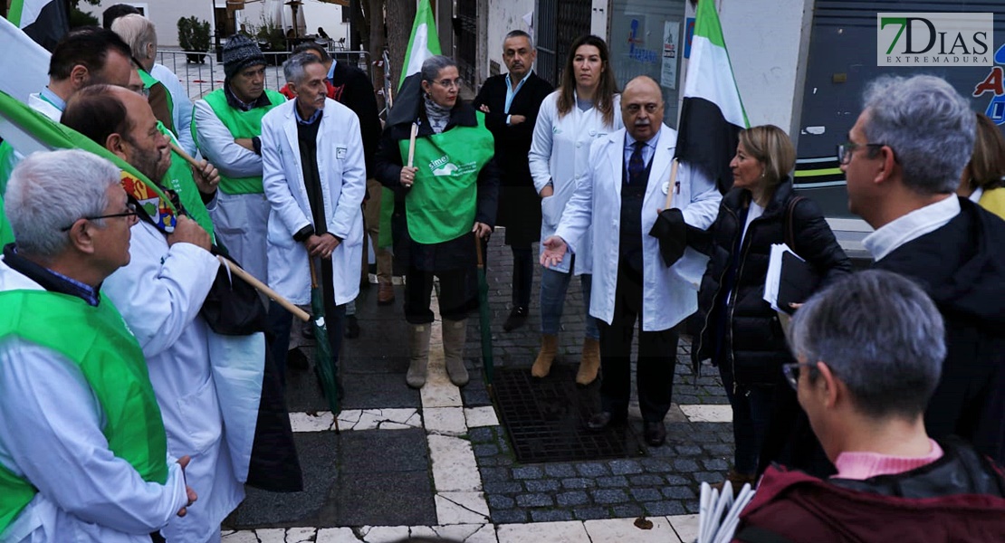 SIMEX: “El problema no es sanitario, el problema es que sin médicos no hay sanidad”