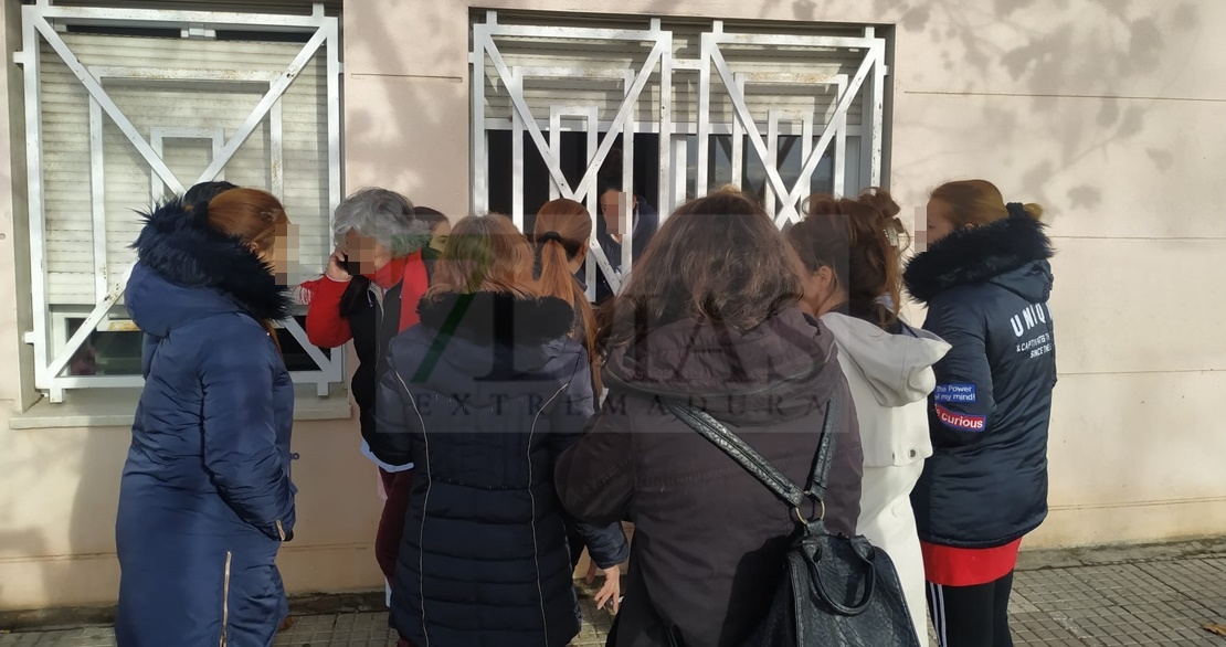 Campamento Dignidad: Los desahucios express desenmascaran al gobierno de Sánchez