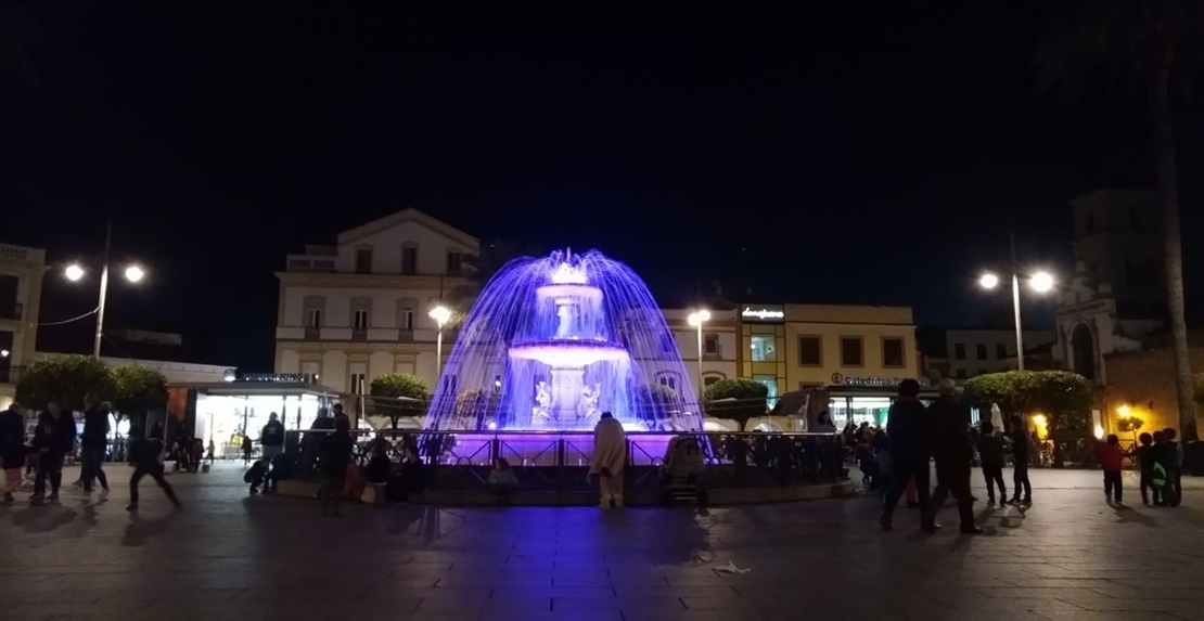 La Plaza de España tendrá ambientación musical la tarde de Nochevieja en Mérida