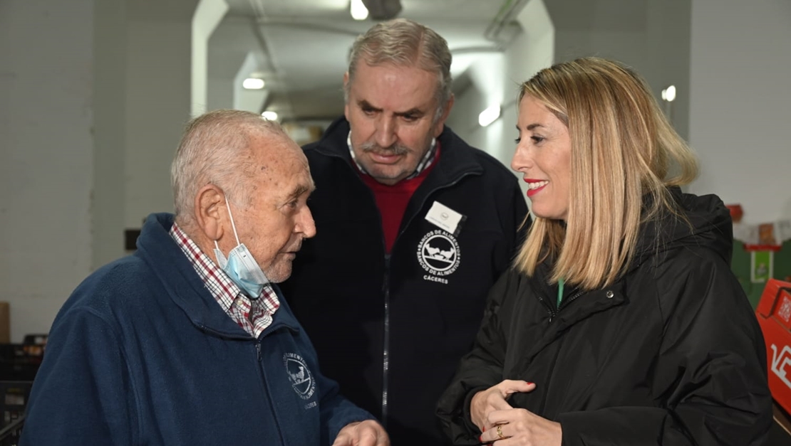 Guardiola: “Suben los precios de los alimentos en Extremadura, la mayor subida de España”
