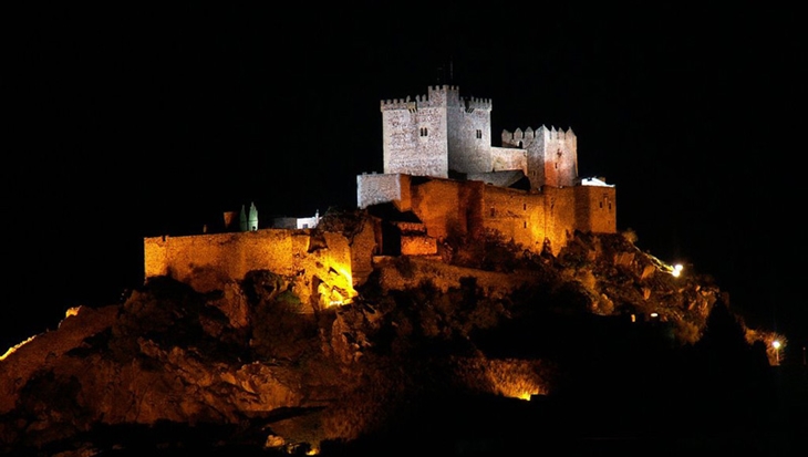 El Castillo de Alburquerque y su entorno cobrarán vida en Navidad