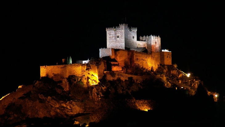 El Castillo de Alburquerque y su entorno cobrarán vida antes de Navidad