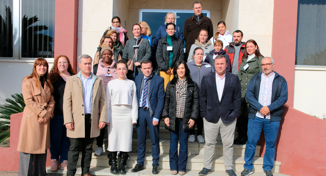 Más de 7.500 personas ya se han formado este año con estos cursos en Extremadura