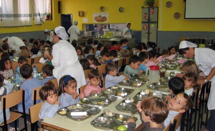 Piden la universalización de los comedores escolares gratuitos y que se extienda a Secundaria