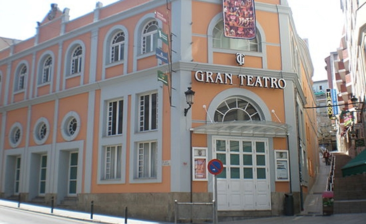 Cita flamenca este domingo en el Gran Teatro de Cáceres