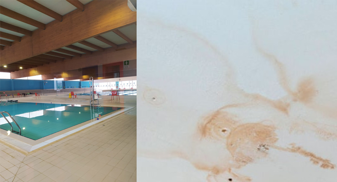 OPINIÓN: El triste estado de la piscina de San Roque (Badajoz)