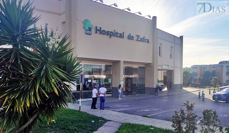 Los hospitales de Llerena y Zafra registran la menor tasa de flebitis media nacional
