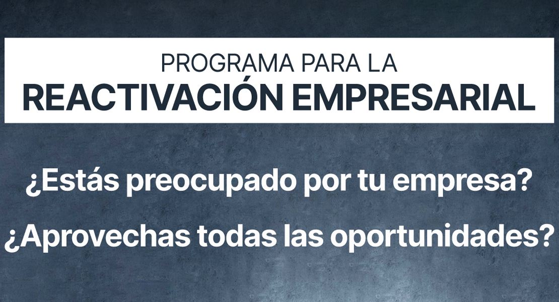 Un programa en Extremadura que ayuda a las empresas para no tener que cerrar