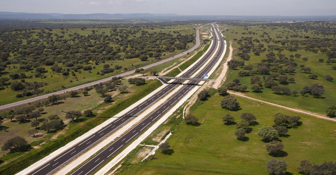 Actualizan el proyecto de la Autovía EX-A1