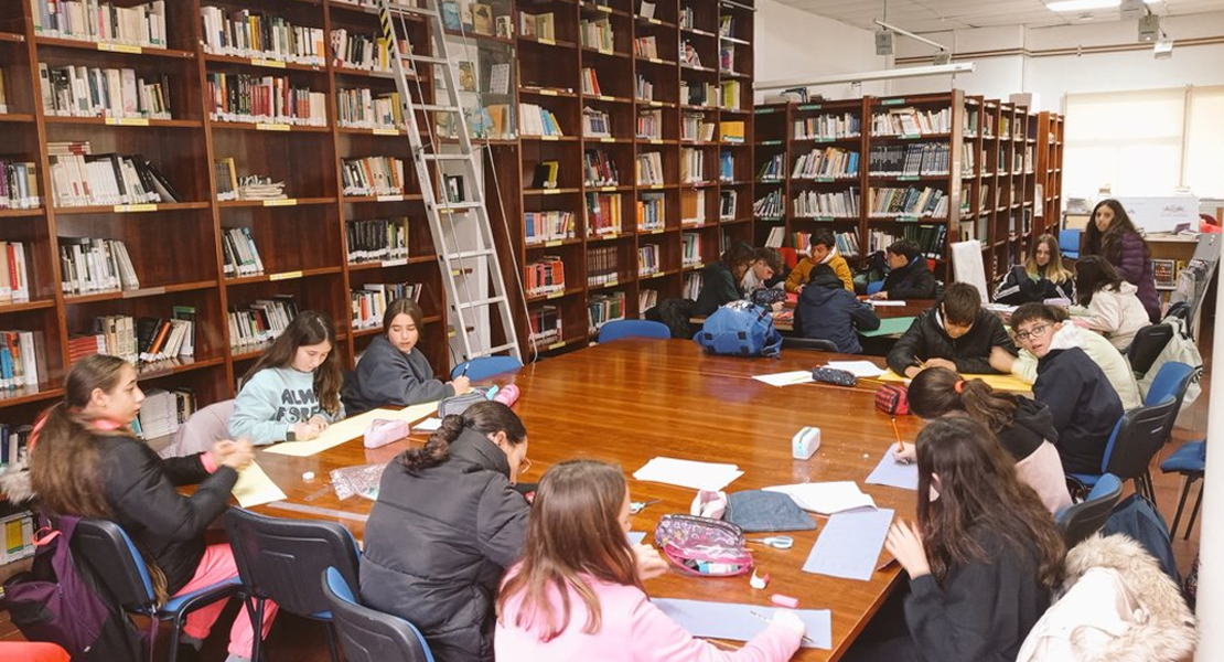 Tres proyectos de institutos extremeños reconocidos a nivel nacional