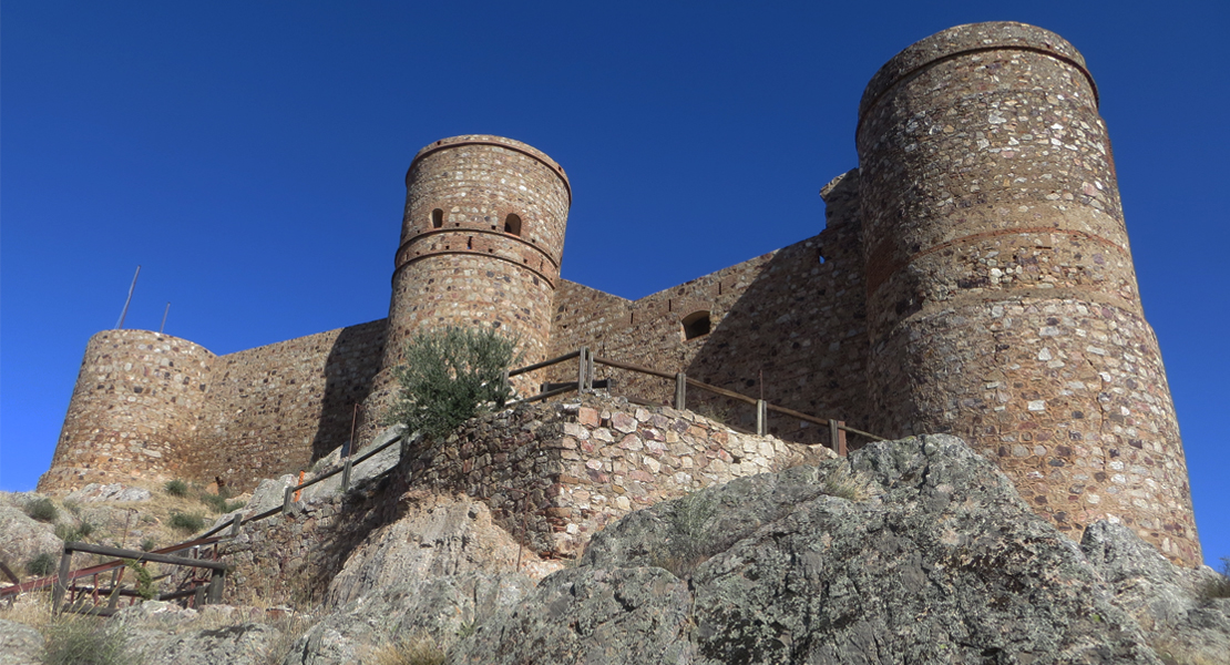 El Cerro del Castillo de Capilla declarado Bien de Interés Cultural