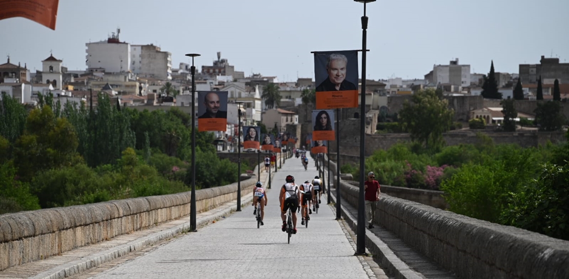 Mérida acogerá varios Campeonatos de España en 2023