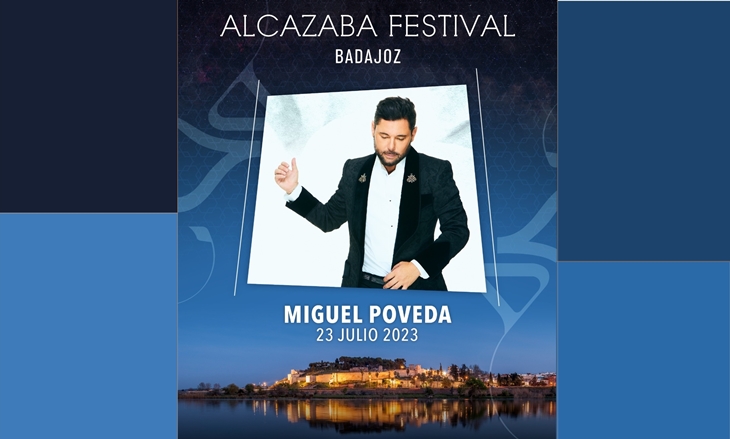 El Alcazaba Festival 2023 ya tiene su primer artista confirmado
