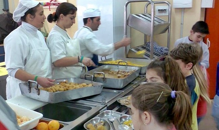 Unidas por Extremadura logra incorporar la gratuidad de los comedores escolares