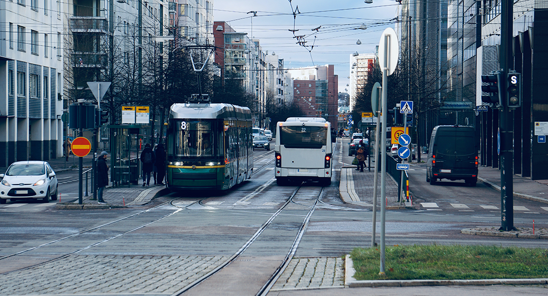 El transporte público tendrá una rebaja del 50% a partir de 2023