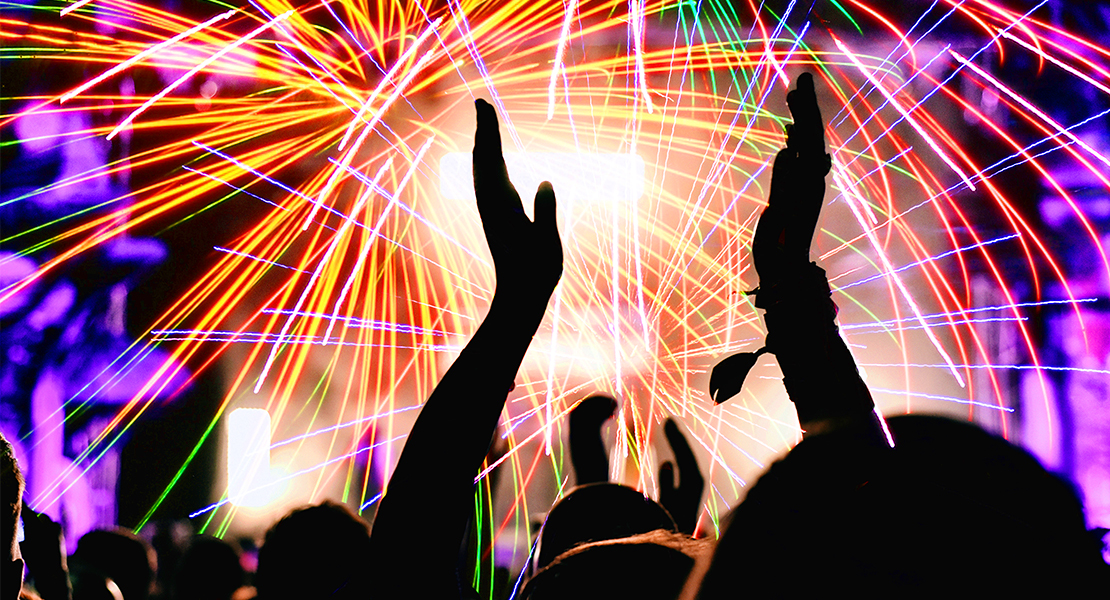 Piden precaución para las macrofiestas de Nochevieja extremeñas