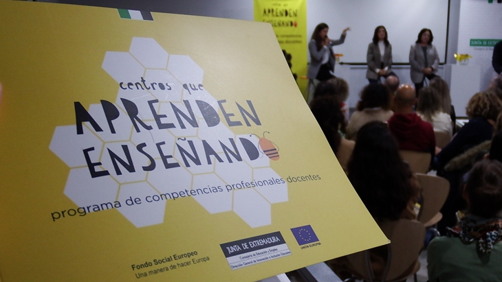 Extremadura desarrollará más de 2.300 acciones este curso escolar