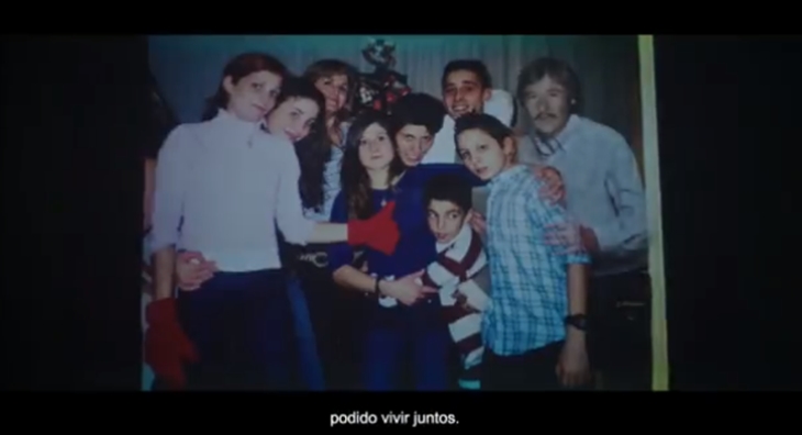 Campaña de la DGT: “Las navidades que no pudiste vivir”