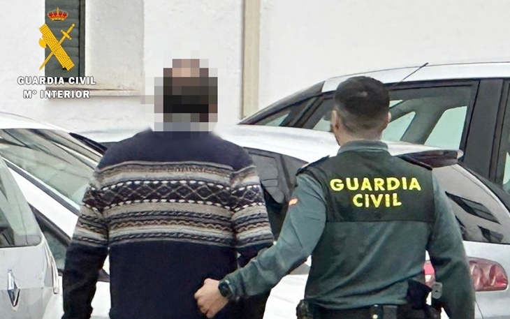 Detenidos por una supuesta estafa de 20.000 euros en la provincia de Cáceres