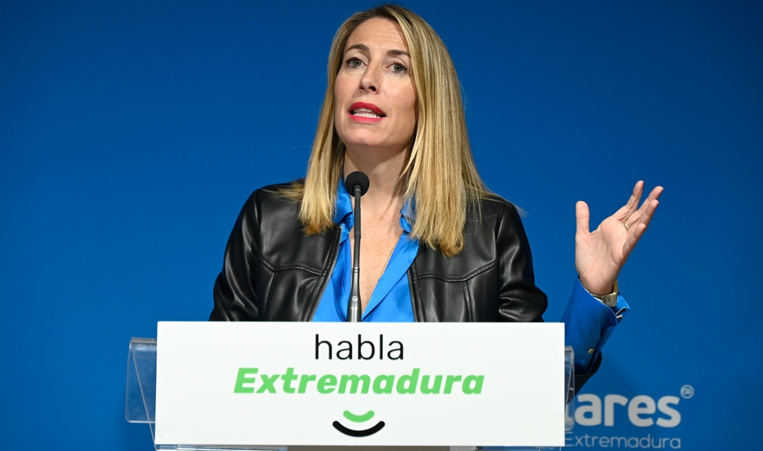 Guardiola pide voces críticas en el PSOE ante “el menosprecio de Sánchez a España”