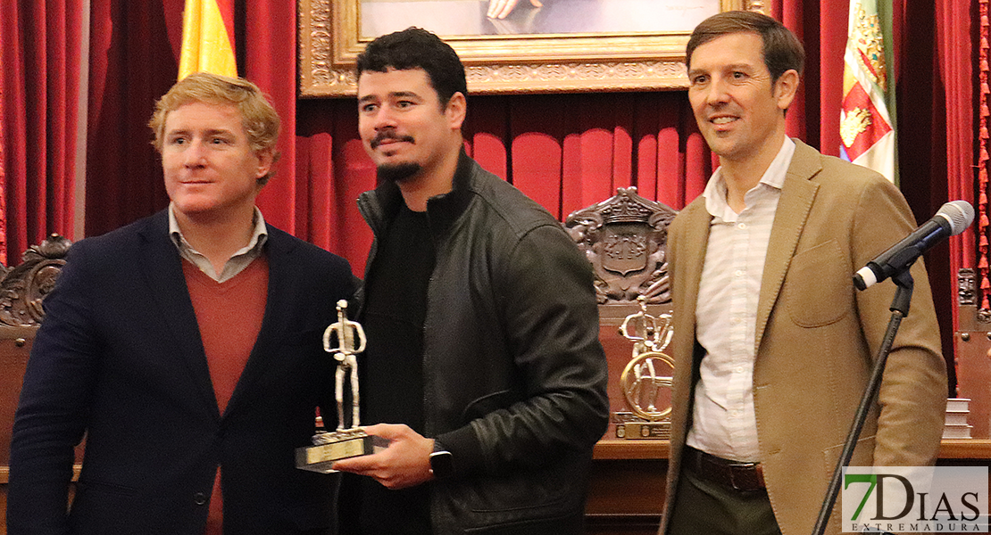 Entrega de Premios &#39;Contra la Violencia de Género&#39; en Badajoz