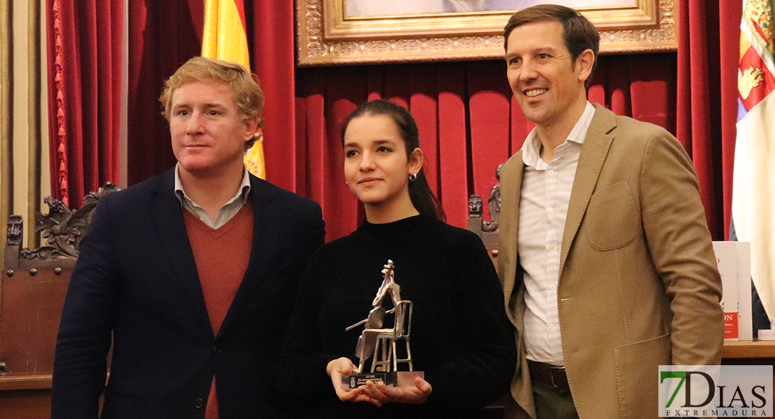 Entrega de Premios &#39;Contra la Violencia de Género&#39; en Badajoz