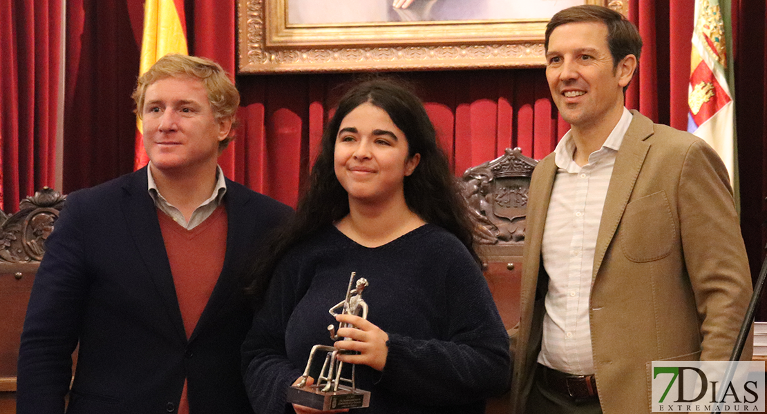 Entrega de Premios &#39;Contra la Violencia de Género&#39; en Badajoz