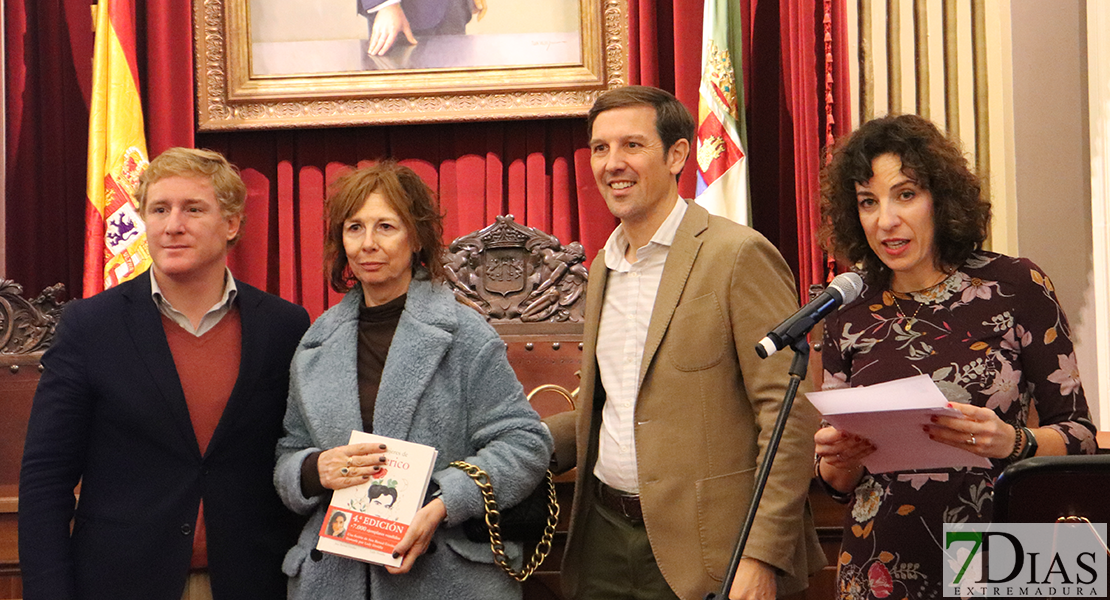 Entrega de Premios &#39;Contra la Violencia de Género&#39; en Badajoz