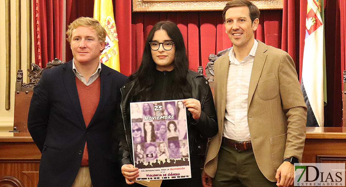 Entrega de Premios &#39;Contra la Violencia de Género&#39; en Badajoz