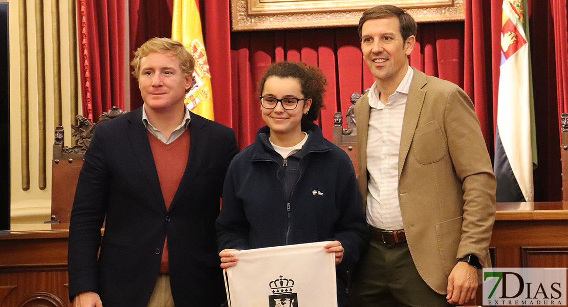 Entrega de Premios &#39;Contra la Violencia de Género&#39; en Badajoz