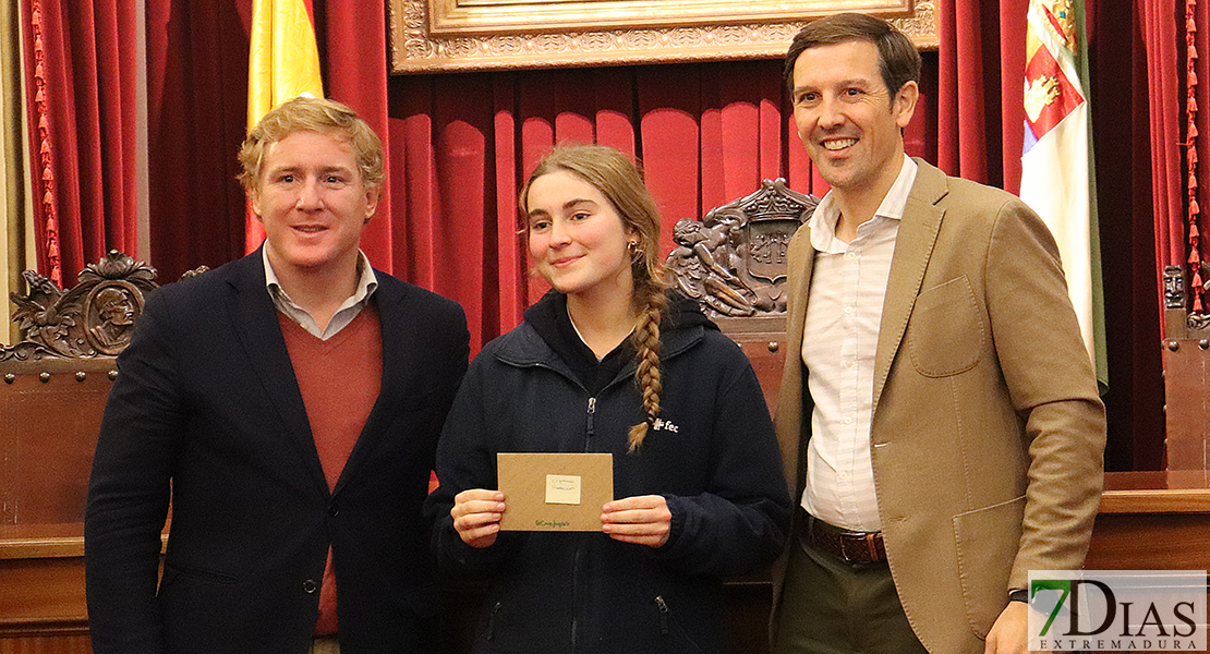 Entrega de Premios &#39;Contra la Violencia de Género&#39; en Badajoz