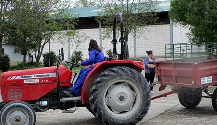 Jóvenes agricultores extremeños quieren crear 211 nuevas empresas Jóvenes agricultores extremeños quieren crear 211 nuevas empresas