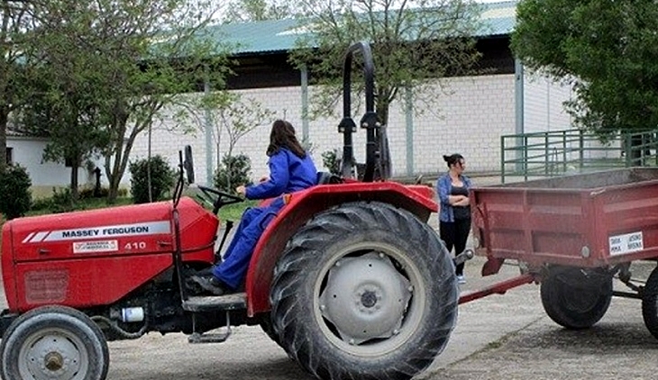 Jóvenes agricultores extremeños quieren crear 211 nuevas empresas