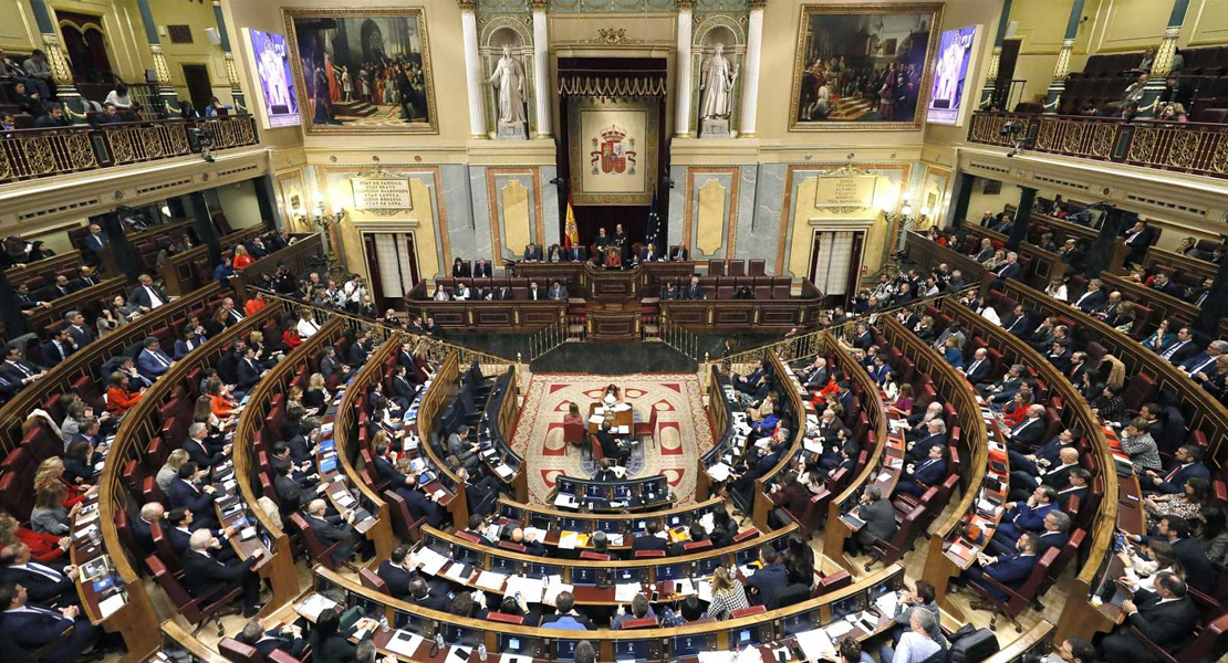 Se atasca la eliminación del término "disminuido" de la Constitución