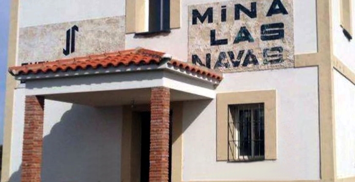 Se somete a información pública la explotación de la mina 'Las Navas'