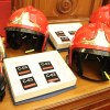 Los bomberos de Badajoz ya cuentan con nuevo cuatro cabos de servicio