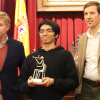 Entrega de Premios &#39;Contra la Violencia de Género&#39; en Badajoz