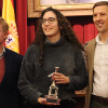 Entrega de Premios &#39;Contra la Violencia de Género&#39; en Badajoz