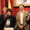 Entrega de Premios &#39;Contra la Violencia de Género&#39; en Badajoz