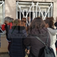 Campamento Dignidad: Los desahucios express desenmascaran al gobierno de Sánchez