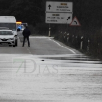 Extremadura, comunidad más castigada tras la borrasca Efraín