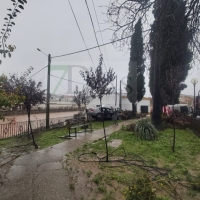 Borrasca Efraín: conoce las localidades extremeñas más lluviosas