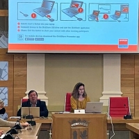 Avances para el nuevo Centro Cívico y carriles bici en Cáceres