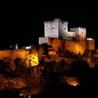El Castillo de Alburquerque y su entorno cobrarán vida antes de Navidad